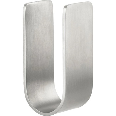 ZONE Стенна метална кука в матово сребрист цвят Ume - Zone (35005)