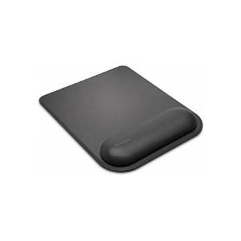 Kensington ErgoSoft Mousepad with Wrist Rest for Standard Mouse Black