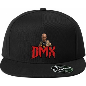 Hoodstyle Rap Toon DMX рап шапка с козиркаHOOD-1579-1 - , размер