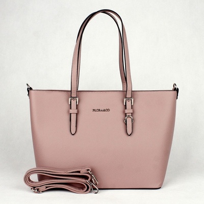 Flora & Co F9126 tmavěrůžová