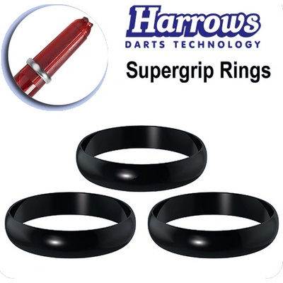 Harrows Supergrip Spare Rings Anodised – Zbozi.Blesk.cz