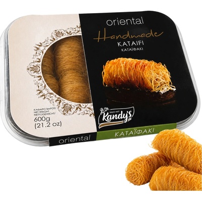 Kandylas Kataifi tradiční řecký dezert 600 g