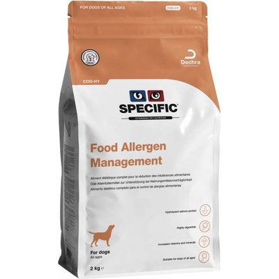 Specific CDD-HY Food Allergy Management 6 kg