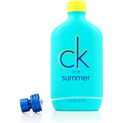 Calvin Klein CK One Summer 2020 toaletní voda unisex 100 ml