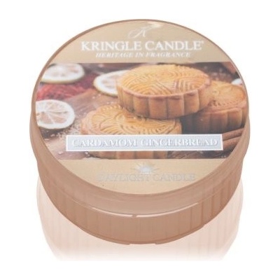 Kringle Candle Cardamom & Gingerbread 35 g