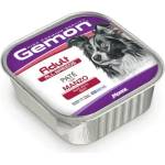 Monge GEMON Adult All Breeds Pate with BEEF пастет за куче с телешко 150gr