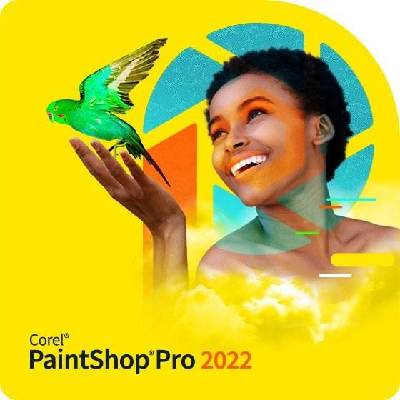 Corel Софтуер PaintShop Pro 2022 Corporate Edition License Single User (LCPSP2022ML0)