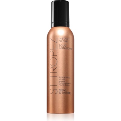 St. Tropez Instant Glow Body Bronzing Mousse бронзираща пяна с експресен ефект 200ml