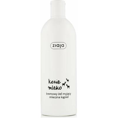 Ziaja Goat's Milk Creamy Shower Soap 500 ml