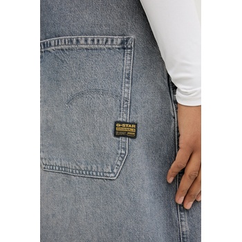 G-Star RAW Дънкова рокля G-Star Carpenter Dungaree (D27931.D943)