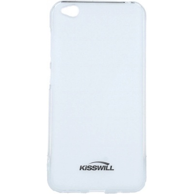 KISSWILL Xiaomi Redmi Go silikon světlý 41415
