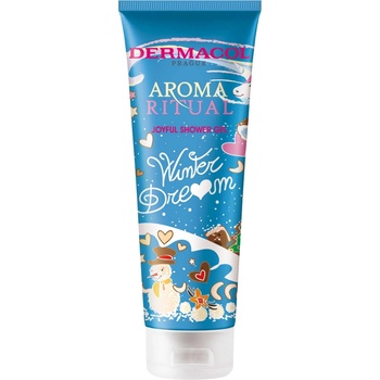 Dermacol Aroma Ritual Winter Dream sprchový gel 250 ml