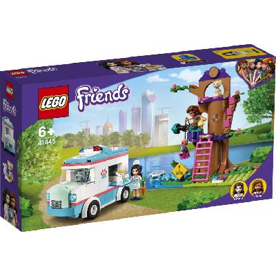 LEGO Friends 41445 Veterinární sanitka