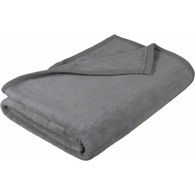 BellaTEX Бебешко одеяло Micro 100х150 см сиво Bellatex Bellatex | Siv | Home | UNI