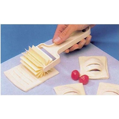 Paderno Rádélko prořezávací plast d.6cm