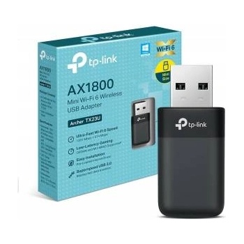 TP-Link Archer TX23U Nano WLAN Stick Für PC