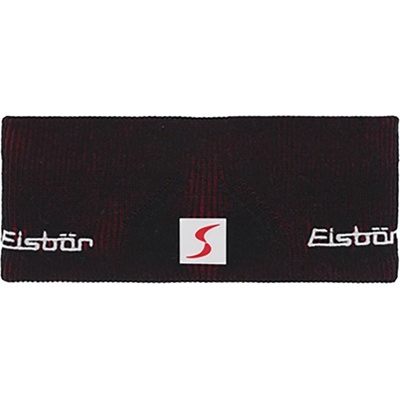 Eisbär Rippi STB RL SP schwarz-salsa red