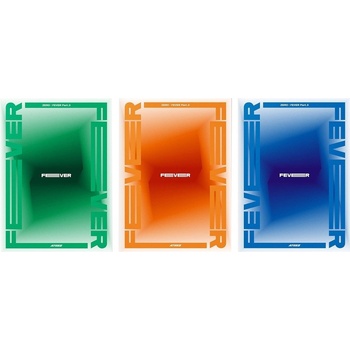 Ateez - Zero: Fever Part 3 (Random Cover) (CD) (8809704422031)