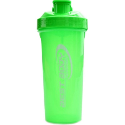 Best Body nutrition Shaker protein smart shake NEW 800 ml - zelený