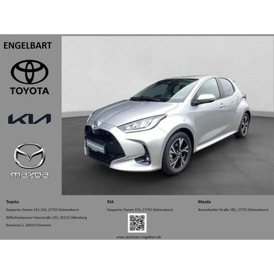 Toyota Yaris 1.5 Hybrid Comfort 85 kW