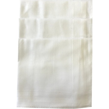 Etex dámský kapesník L13 bal 6 ks bílý