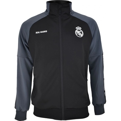 Fan-shop Real Madrid No12 čierne