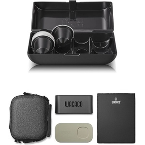 Wacaco Wacaco® Minipresso NS2 - Комплект аксесоари (твърд калъф, подложка и кутия за капсули) (4897066230924)