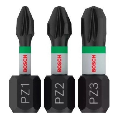 Bosch 3dílná PZ 2608522471