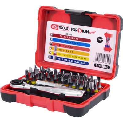 KS Tools 32dílná 918.3010