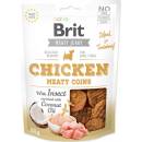 Brit Jerky Snack - Chicken With Insect Meaty Coins 80g