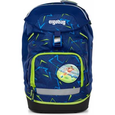 Ergobag Školní batoh Prime - Front RunBear