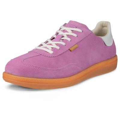 Дамски маратонки Ecco Women's Ecco Soft 11 Sneakers - Lilac Chiffon / Bright White - размер 41 (EU) (124-1207-0317)