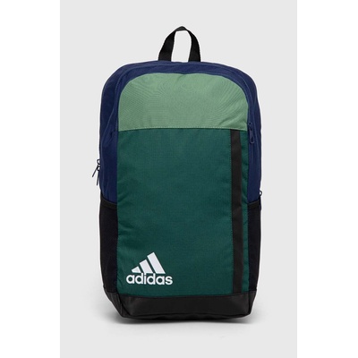 Adidas Раница adidas 0 в зелено голям размер с десен IP9773 (IP9773)