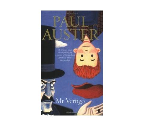 Mr Vertigo - Paul Auster