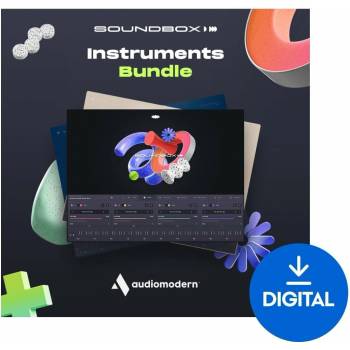 Audiomodern Soundbox Bundle (Digitálny produkt)