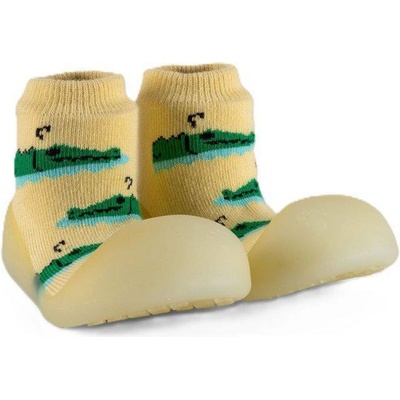 Chameleon ponožkové botičky Crocodile – Zboží Dáma