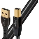 Audioquest AQ62000000003906 USB 2.0 samec/USB B samec, 0.75m, černý
