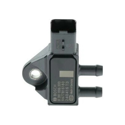 Senzor, tlak výfukového plynu BOSCH 0 281 006 300