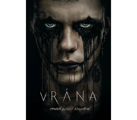 Vrana DVD