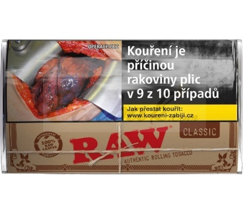 Raw Classic