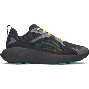 Under Armour Маратонки Under Armour Men's Training Shoes - Anthracit/Green