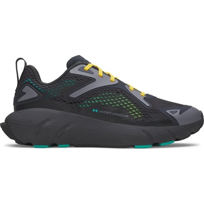 Under Armour Маратонки Under Armour Men's Training Shoes - Anthracit/Green