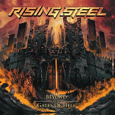 Mystic Production Rising Steel: Beyond The Gates Of Hell - CD (074040)