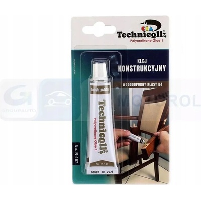 Technicqll Lepidlo konštrukčné R-167 20 ml