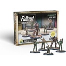 Modiphius Entertainment Fallout: Wasteland Warfare Gunners: Core Box