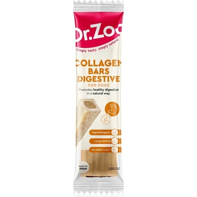 Dr.Zoo Dlouhotrvající tyčinka pro dobré TRÁVENÍ 80 g