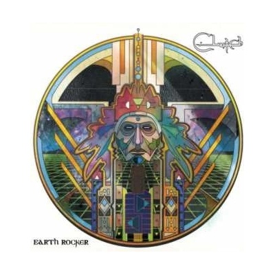 Clutch Earth Rocker DLX 2CD DVD