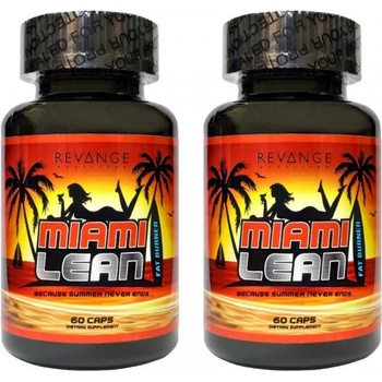 Revange Nutrition Miami Lean 90 kapsúl