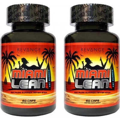 Revange Nutrition Miami Lean 90 kapsúl