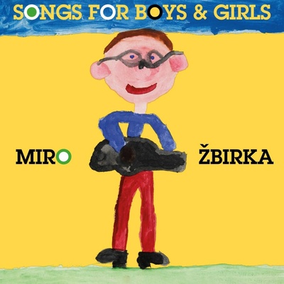 Žbirka Miro - Songs for Boys & Girls 2 LP Vinyl